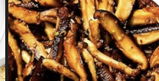 Organic Shiitake Mushroom