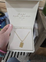 Etsy customer review photo