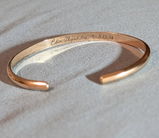 Etsy customer review photo
