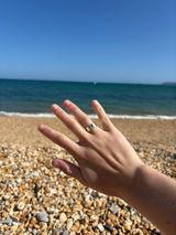 Etsy customer review photo