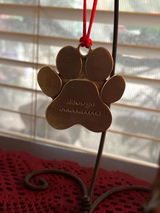 Etsy customer review photo