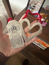 Etsy customer review photo