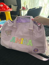 Etsy customer review photo