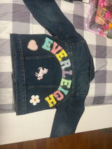 Etsy customer review photo