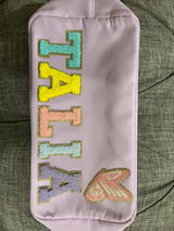 Etsy customer review photo