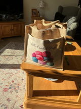 Etsy customer review photo
