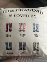 Etsy customer review photo