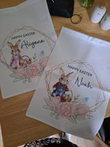 Etsy customer review photo