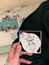 Etsy customer review photo