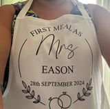 Etsy customer review photo