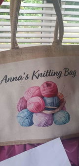 Etsy customer review photo