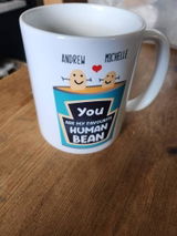 Etsy customer review photo