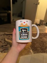 Etsy customer review photo