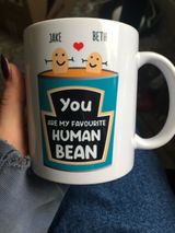 Etsy customer review photo