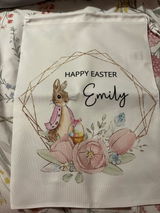Etsy customer review photo