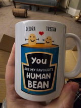 Etsy customer review photo