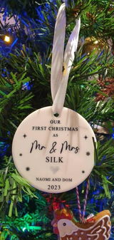 Etsy customer review photo