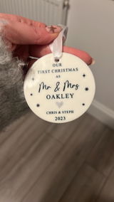 Etsy customer review photo