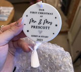 Etsy customer review photo