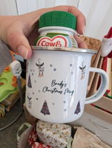 Etsy customer review photo
