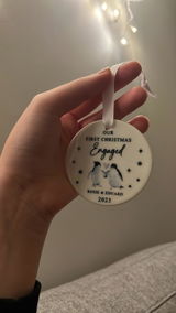 Etsy customer review photo
