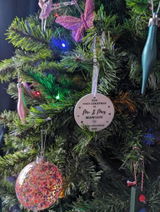 Etsy customer review photo