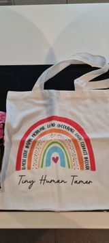Etsy customer review photo