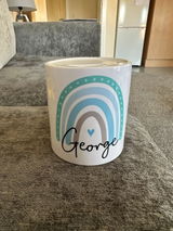 Etsy customer review photo