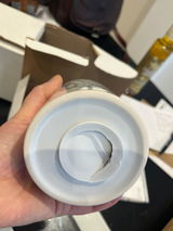 Etsy customer review photo