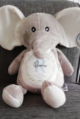 Etsy customer review photo