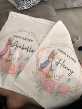 Etsy customer review photo