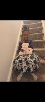 Etsy customer review photo