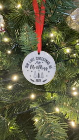 Etsy customer review photo