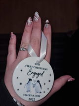 Etsy customer review photo