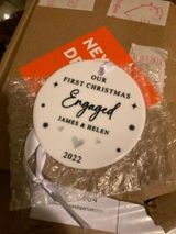 Etsy customer review photo