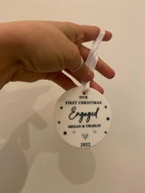 Etsy customer review photo