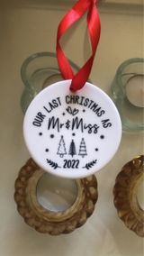 Etsy customer review photo