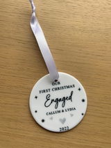 Etsy customer review photo
