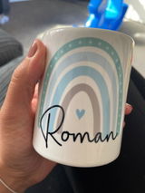 Etsy customer review photo