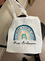Etsy customer review photo