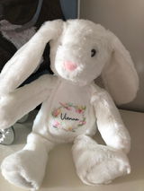 Etsy customer review photo