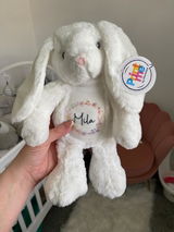Etsy customer review photo