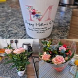 Etsy customer review photo