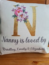 Etsy customer review photo