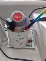 Etsy customer review photo