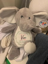 Etsy customer review photo