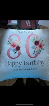 Etsy customer review photo