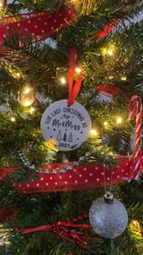 Etsy customer review photo