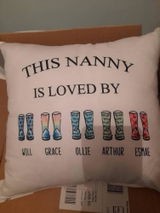 Etsy customer review photo