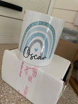 Etsy customer review photo